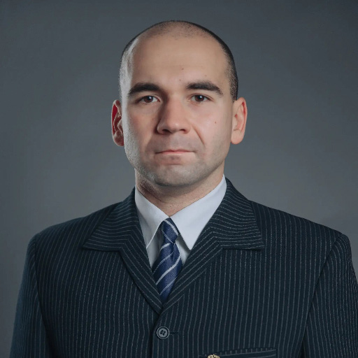 Коробаев Дмитрий Владимирович