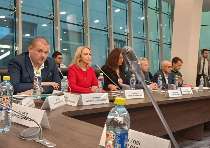 Представители кафедры ЮИ РУТ приняли участие в 10-й Всероссийской конференции памяти А.Э. Жалинского в НИУ ВШЭ