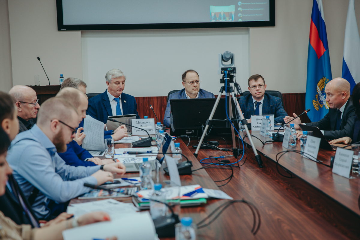 Юридическим институтом РУТ проведена Всероссийская научно-практическая конференция
